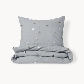Duvet cover set «Space» | 120 x 150 cm