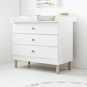 Chest of drawers | White «Bocca»