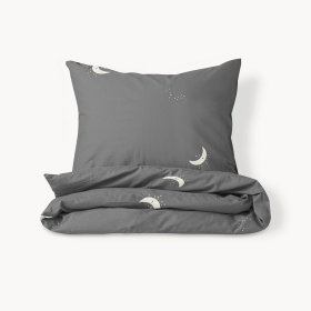 Duvet cover set «Lune» | 140 x 200 cm