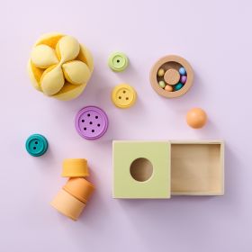 Montessori play kit | 7-9 months