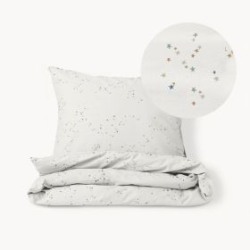 Duvet cover set «Stars» | 140 x 200 cm