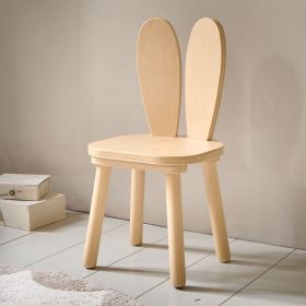 BUNNY CHAIR | TODDLER CHAIR | NATURAL