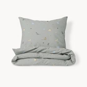 Duvet cover set «Dino» | 140 x 200 cm