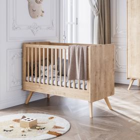 Baby cot 120x60 «Vintage»