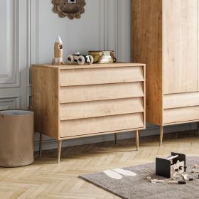 BABY DRESSER «BOSQUE» | WOOD