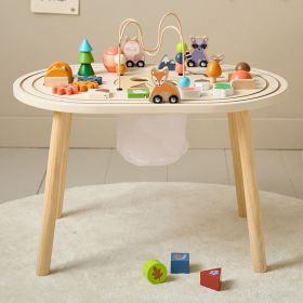 ACTIVITY TABLE «FORÊT» | MULTICOLOUR
