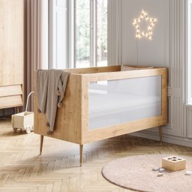 Cot bed 140x70 | «Bosque» | Wood