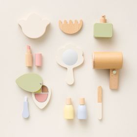 Kids vanity set «Kit de beauté d' Amélie»