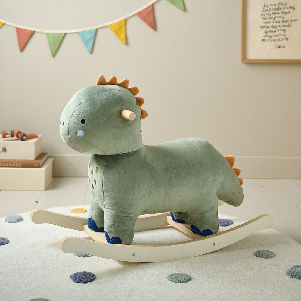 Rocking horse «Dino»