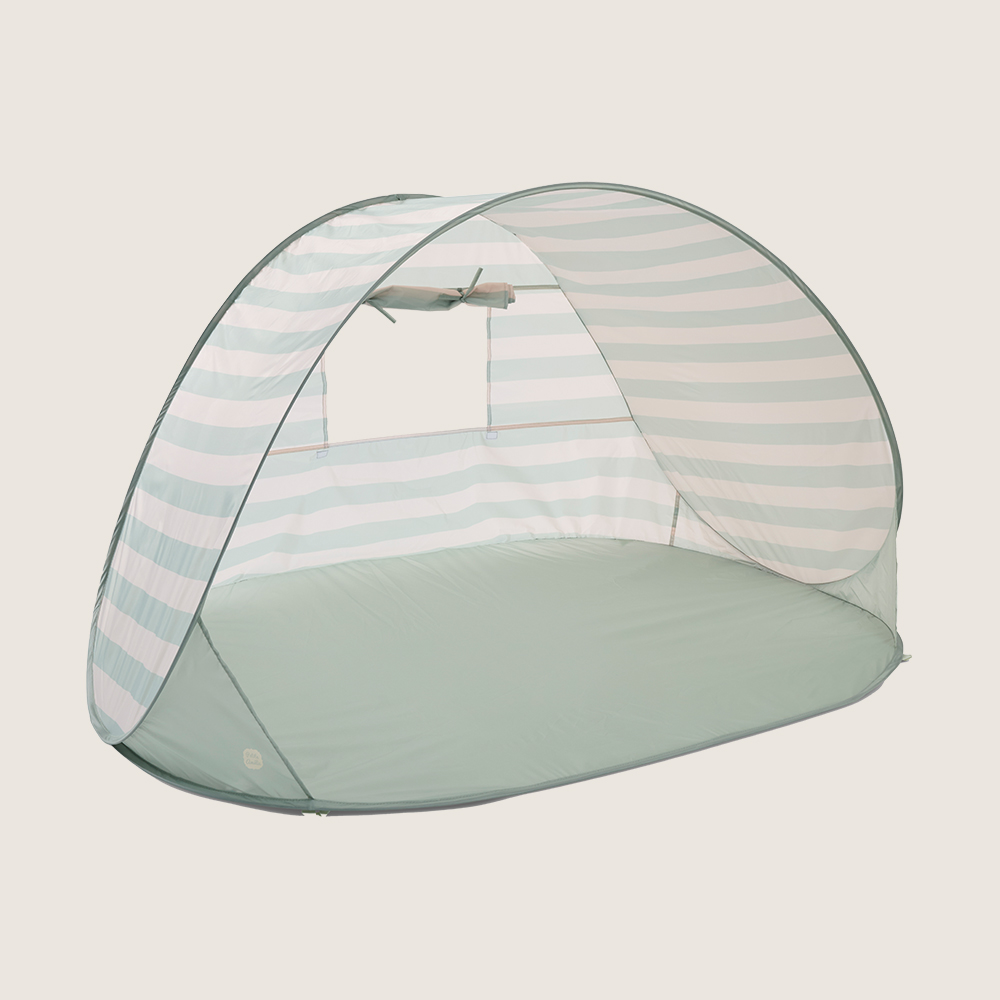 Pop-Up Beach Tent «Cannes» | Green 