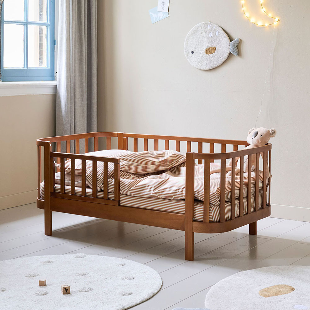 Toddler Bed «COCOON»➜ Stylish Unique ♥ Petite Amelie ✓