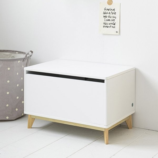 Wooden Toy Box «Cerise»
