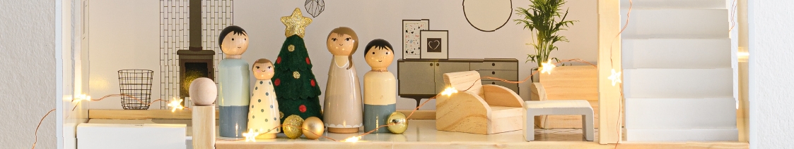 Toy Gift Ideas Toys from Petite Amélie