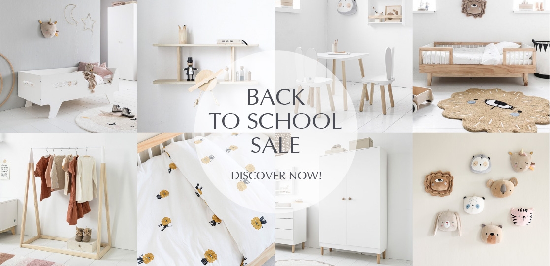 Discover now Back to school sale