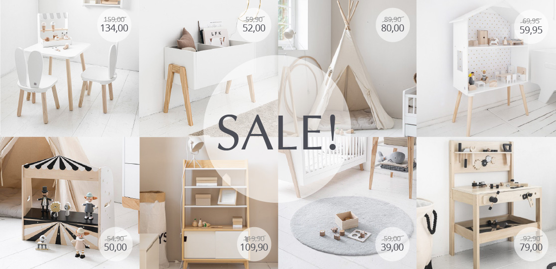 new collection children room