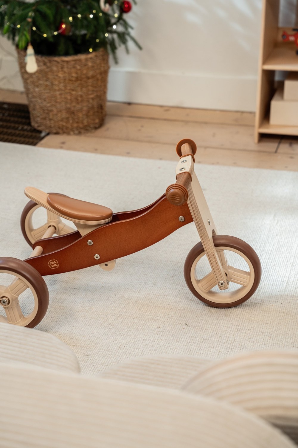 Wooden tricycle, gifts up to £100