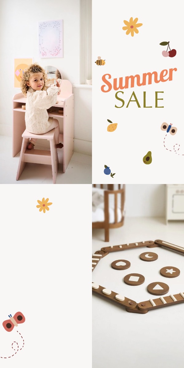 Summer Sale — Up to 40% off
