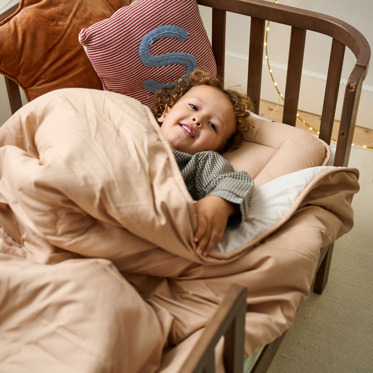 Textiles for babies and toddlers from Petite Amélie